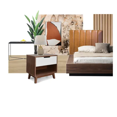Master Bedroom Interior Design Mood Board by lordiantagaro on Style Sourcebook