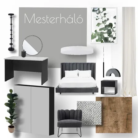 mesterhalo Interior Design Mood Board by Eunika on Style Sourcebook