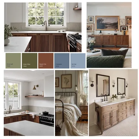 Don & Meryl Interior Design Mood Board by SRJ Interiors on Style Sourcebook