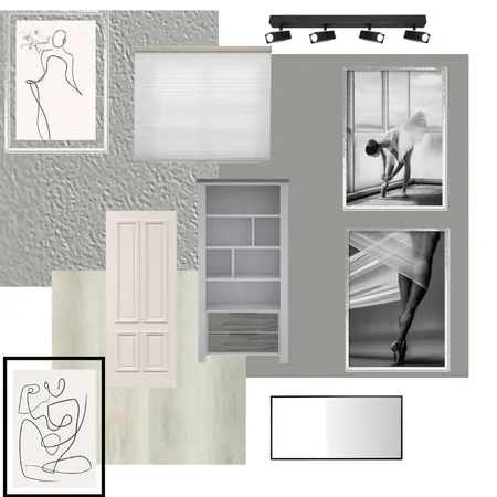 dance point 1 Interior Design Mood Board by elena263 on Style Sourcebook