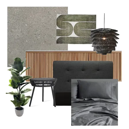 Bedroom Interior Design Mood Board by interiorbyhunter on Style Sourcebook