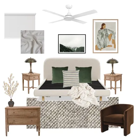 Master Bedroom Moodboard (3) Interior Design Mood Board by Sharon Lynch on Style Sourcebook