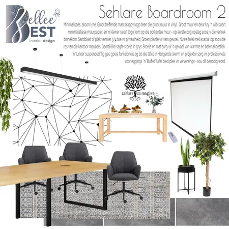 Sehlare Boardroom 2 Interior Design Mood Board by Zellee Best Interior Design on Style Sourcebook