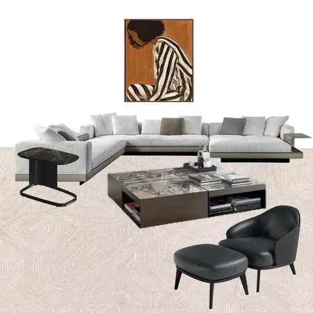 Casual living Interior Design Mood Board by Connie- on Style Sourcebook