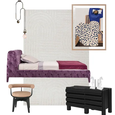 Bed4 Interior Design Mood Board by Connie- on Style Sourcebook