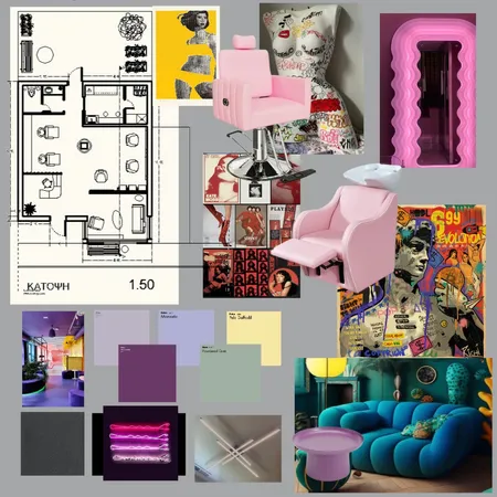 komm Interior Design Mood Board by gorgonaki on Style Sourcebook