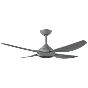Ventair Harmony II Indoor / Outdoor Ceiling Fan, 122cm/48", Titanium by Ventair, a Ceiling Fans for sale on Style Sourcebook