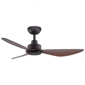 Threesixty Trinity Commercial Grade DC Ceiling Fan, 122cm/48", Oil Rubbed Bronze by ThreeSixty Ceiling Fans, a Ceiling Fans for sale on Style Sourcebook