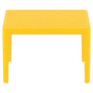 Siesta Sky Commercial Grade Indoor / Outdoor Side Table, Mango by Siesta, a Tables for sale on Style Sourcebook