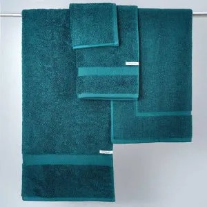 Canningvale Royal Splendour 8 Piece Towel Set - Slate, Combed Cotton by Canningvale, a Towels & Washcloths for sale on Style Sourcebook