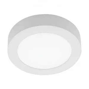 Theo Surface Mount LED Panel Light, Round, 18W, 3000K by Mercator, a Spotlights for sale on Style Sourcebook