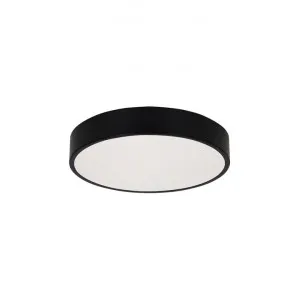 Orbis Dimmable LED Oyster Light, 12W, CCT, Black by Oriel Lighting, a Spotlights for sale on Style Sourcebook