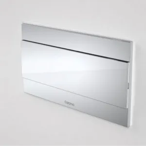 Invisi Series Ii® Blank Access Panel Chrome In Chrome Finish By Caroma by Caroma, a Toilets & Bidets for sale on Style Sourcebook