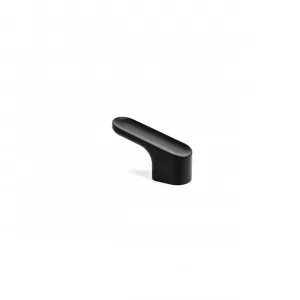 Momo Luv Knob - Matt Black by Momo Handles, a Cabinet Hardware for sale on Style Sourcebook