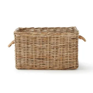 Hampton Cane Storage Basket, Extra Large by Wicka, a Baskets & Boxes for sale on Style Sourcebook