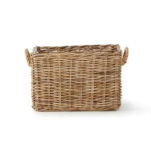 Hampton Cane Storage Basket, Large by Wicka, a Baskets & Boxes for sale on Style Sourcebook