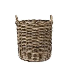 Helmsley Cane Round Storage Basket, Large by Wicka, a Baskets & Boxes for sale on Style Sourcebook