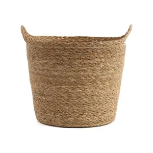 Bromley Seagrass Round Basket, Large by Wicka, a Baskets & Boxes for sale on Style Sourcebook