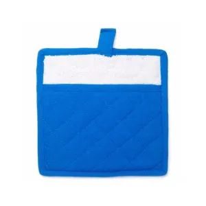 RANS Manhattan Blue Pot Holder by null, a Oven Mitts & Potholders for sale on Style Sourcebook