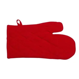 RANS Manhattan Red Oven Glove by null, a Oven Mitts & Potholders for sale on Style Sourcebook