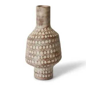 Ayden Tall Vase - 20 x 20 x 40cm by Elme Living, a Vases & Jars for sale on Style Sourcebook