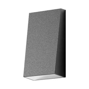 Edge IP65 Exterior LED Down Wall Light, 3000K, Dark Grey by Domus Lighting, a Outdoor Lighting for sale on Style Sourcebook