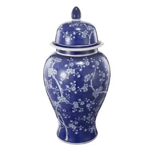 Nanko Ceramic Ginger Jar by Diaz Design, a Vases & Jars for sale on Style Sourcebook