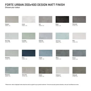 Forte Urban Textured Tile by Beaumont Tiles, a Outdoor Tiles & Pavers for sale on Style Sourcebook