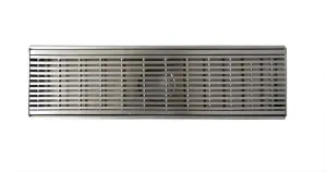 Studio SS HG 750x45 Adj Out by PHOENIX, a Shower Grates & Drains for sale on Style Sourcebook