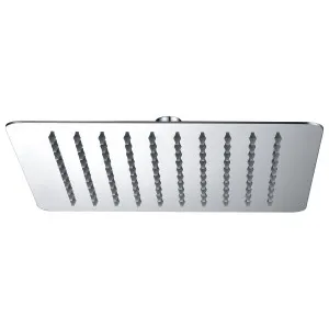Lina Shower Head 250 Chrome by Haus25, a Laundry Taps for sale on Style Sourcebook