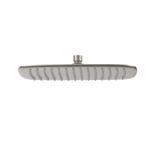 Platz Shower Head 200X300 Brushed Nickel by Haus25, a Laundry Taps for sale on Style Sourcebook