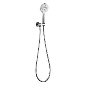 Misha Hand Shower on Elbow Chrome by Haus25, a Laundry Taps for sale on Style Sourcebook