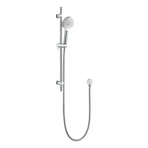 Misha Rail Shower Chrome by Haus25, a Laundry Taps for sale on Style Sourcebook