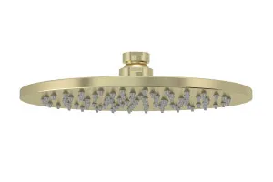 Round Shower Head 200 Tiger Bronze by Meir, a Laundry Taps for sale on Style Sourcebook