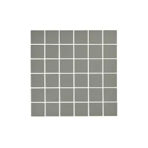 Regency Sage Textured Mosaic Tile by Beaumont Tiles, a Outdoor Tiles & Pavers for sale on Style Sourcebook