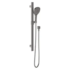 Nuage Rail Shower Brushed Carbon by PHOENIX, a Laundry Taps for sale on Style Sourcebook