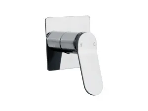Liberty Wall/Shower Mixer (no handle) Chrome by ADP, a Laundry Taps for sale on Style Sourcebook