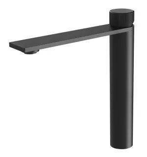 Axia Vessel Basin Mixer Matte Black by PHOENIX, a Bathroom Taps & Mixers for sale on Style Sourcebook