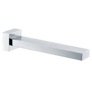Marki Square Bath Spout 180 Chrome by Haus25, a Laundry Taps for sale on Style Sourcebook