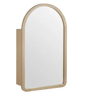 Alura Arch Mirror Cabinet by Loughlin Furniture, a Vanity Mirrors for sale on Style Sourcebook