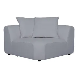 Rubin Sofa Corner in Het Cement by OzDesignFurniture, a Sofas for sale on Style Sourcebook