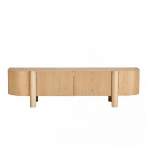 Artie Entertainment Unit - Natural Ash by GlobeWest, a Entertainment Units & TV Stands for sale on Style Sourcebook