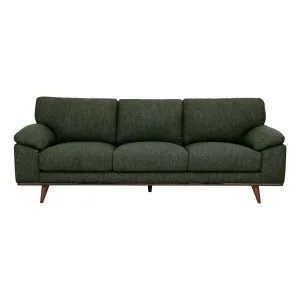 Melrose 3 Seater Sofa in Birmingham Green by OzDesignFurniture, a Sofas for sale on Style Sourcebook