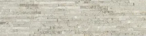 Marble Split Silver Mosaic by Beaumont Tiles, a Brick Look Tiles for sale on Style Sourcebook