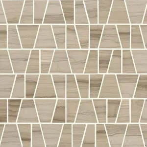 Castle Coffee Mosaic by Beaumont Tiles, a Brick Look Tiles for sale on Style Sourcebook