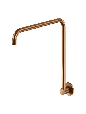 Meir | High Rise Shower Arm by Meir, a Shower Heads & Mixers for sale on Style Sourcebook