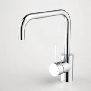 Irwell Pin Lever Sink Mixer Square Outlet 4Star Lead Free | Made From Brass In Chrome Finish By Caroma by Caroma, a Kitchen Taps & Mixers for sale on Style Sourcebook