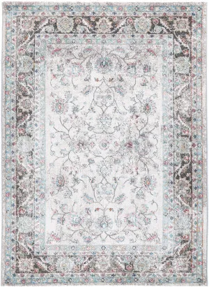 June Anita Cream Transitional Rug by Wild Yarn, a Contemporary Rugs for sale on Style Sourcebook