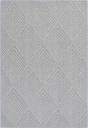 Yumi Kini Grey Geometric Flatweave Rug by Brand Ventures, a Contemporary Rugs for sale on Style Sourcebook