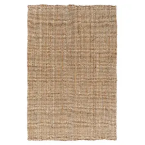 Bobble Jute Rug Natural by Love That Homewares, a Contemporary Rugs for sale on Style Sourcebook